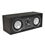 Klipsch Kolumna głośnikowa centralna KC-25
