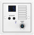 ARM-880WP2, panel sterujący