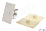 Russound ALTx-2DSC Regulator głośności ścienny do zabudowy standard Decora 126 W