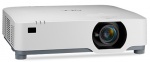 Projektor Nec P605UL