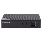 Rozwiązanie  dla wdrożeń wirtualizacji desktopów Viewsonic VDI Value Client SC-U25