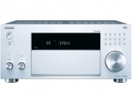 Sieciowy amplituner kina domowego Onkyo TX-RZ3100 SREBRNY