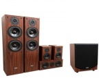KODA AV-707 MKII + SW850 MKII Zestaw kolumn 5.0