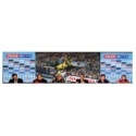 Ściana wideo (kompletny pakiet) Sharp Complete Video Wall Package Solution L70PNV600ST4X3