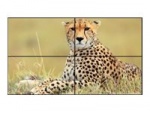 Ściana wideo (kompletny pakiet) Sharp Complete Video Wall Package Solution L70PNV601ST2X3