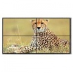 Ściana wideo (kompletny pakiet) Sharp Complete Video Wall Package Solution L70PNV602ST2X2