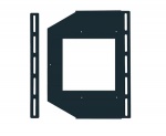 Zestaw do montażu monitora LG Accessory For Fixed or Tilting Wall Mount PWMT300-AC1
