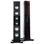 Monitor Audio PL500 II kolumny podłogowe CZARNE
